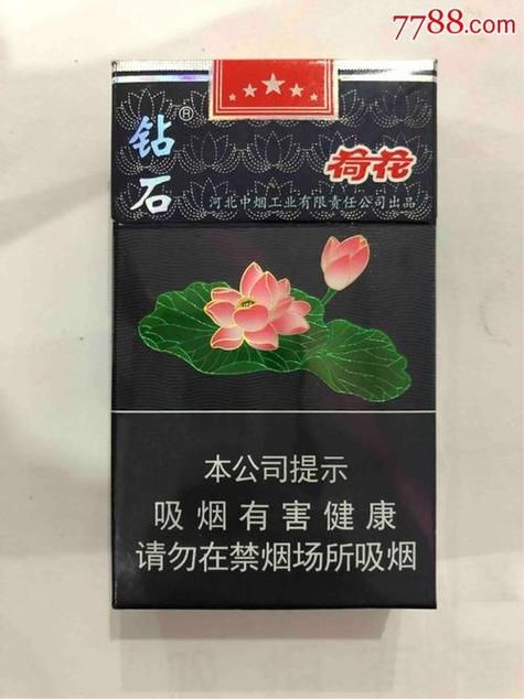 带荷叶的香烟有哪些 荷叶烟有无危害