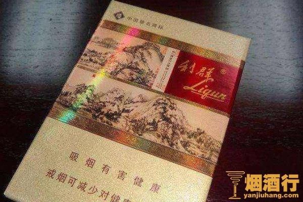 富春山香烟为什么这么贵 富春山烟图是什么样子