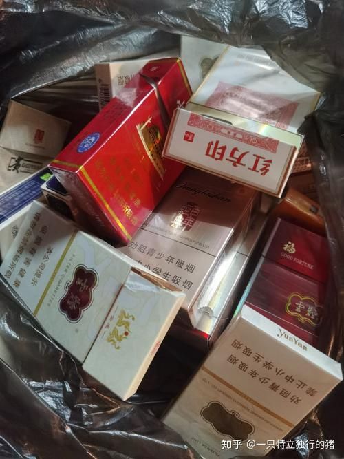 左右翻开式香烟叫什么 烟盒左右翻开的烟