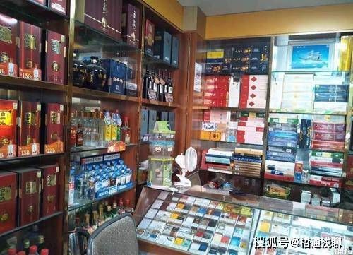 广州南的香烟有哪些店 广州南的吸烟室在哪