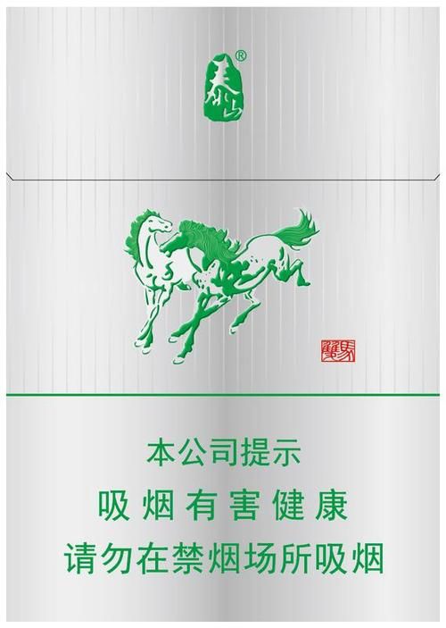 带马字的香烟叫什么烟 带马字的品牌有哪些