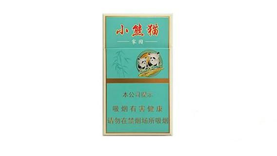 小熊猫香烟都有什么样的 小熊猫香烟几种