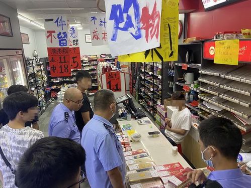 新乡市打假香烟店在哪里 新乡市打假香烟店在哪里有