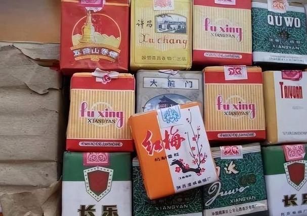 显示年纪的香烟品牌叫什么 显示年纪的香烟品牌叫什么名字