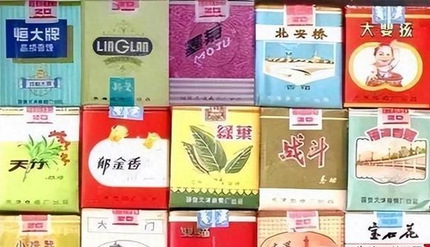 显示年纪的香烟品牌叫什么 显示年纪的香烟品牌叫什么名字