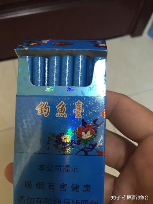 景泰蓝香烟哪里买 景泰蓝香烟多少钱一包