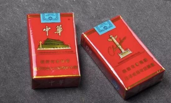 模仿香烟的博主有哪些 香烟仿真