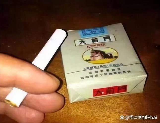 最早香烟产于哪里 最早的香烟是什么牌子的