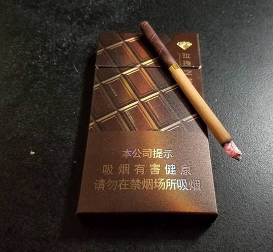 正常香烟的颜色是什么 正常香烟的颜色是什么颜色