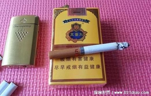 有什么特大包香烟好抽 特别大的香烟