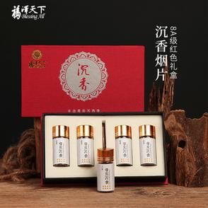 沉香烟条用什么压 沉香烟条的作用与功效