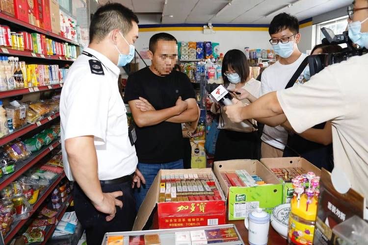 深圳香烟买卖网点在哪里 深圳香烟买卖网点在哪里有