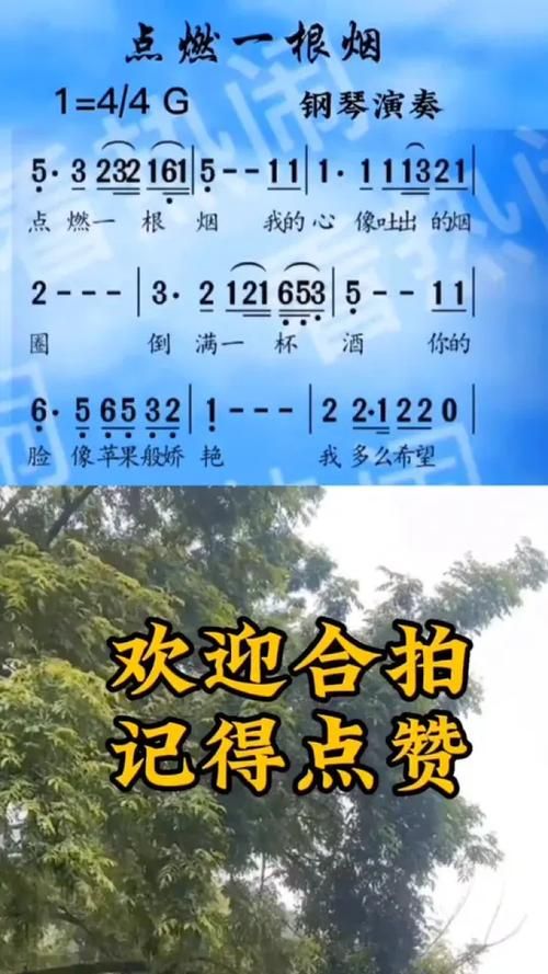 点一根香烟音乐叫什么歌 烟一根一根的点歌名