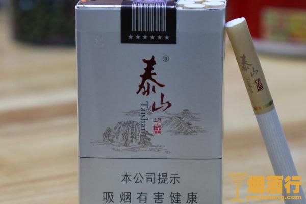 白色香烟系列有哪些品牌 白色香烟系列有哪些品牌图片