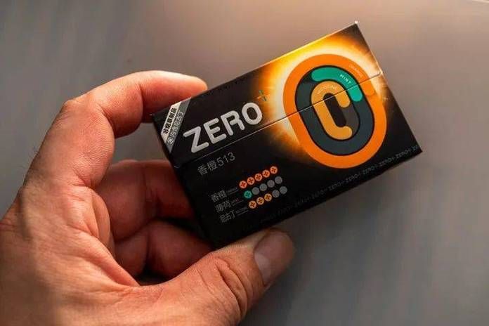 zero小烟 高仿 zero小烟多少钱