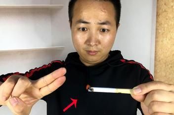 香烟自燃条件是什么 香烟自燃魔术的两个原料