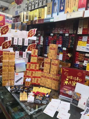 香烟店最怕什么人进去呢 烟店进烟有限制吗