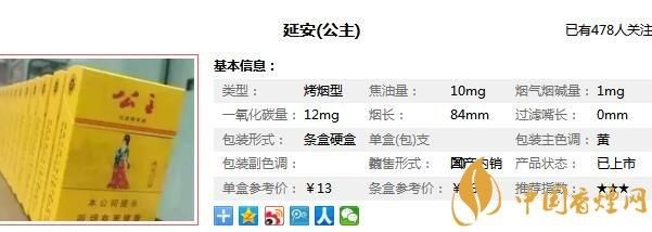 黄公主香烟哪里有卖的 黄公主香烟哪里有卖的啊
