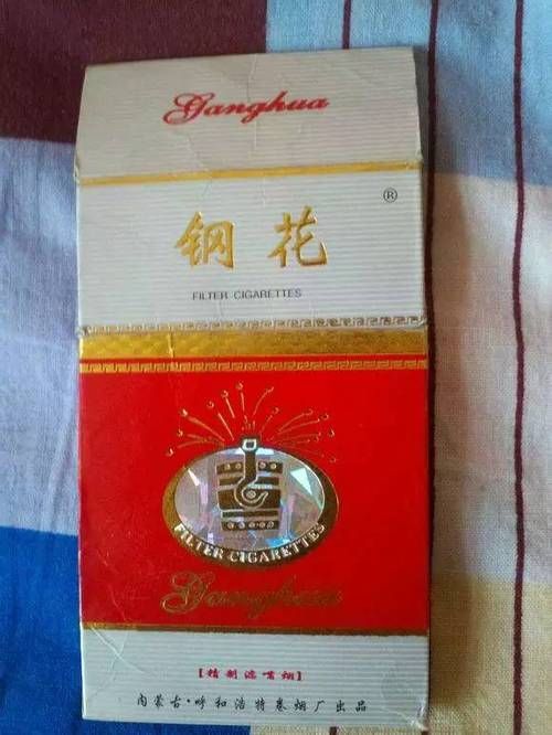 香烟的圆花盒叫什么 香烟盒上有花朵是什么烟