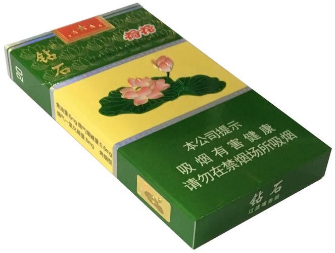 越南莲花香烟什么型 越南莲花香烟什么型号好