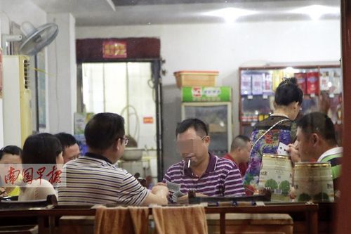 饭馆抽什么香烟好抽点 饭馆里抽烟