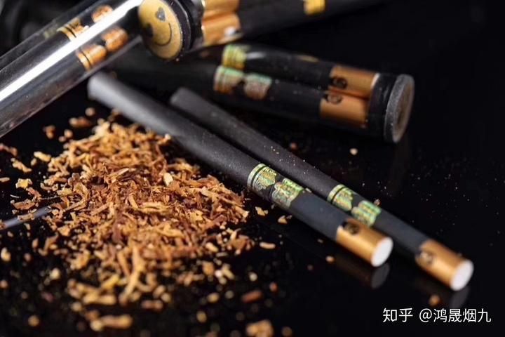 香烟黑色油是什么成分 香烟黑色的