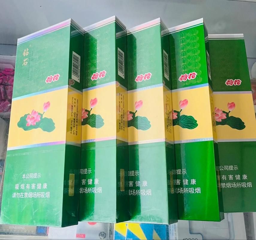 荷花香烟代表什么寓意 荷花香烟别名