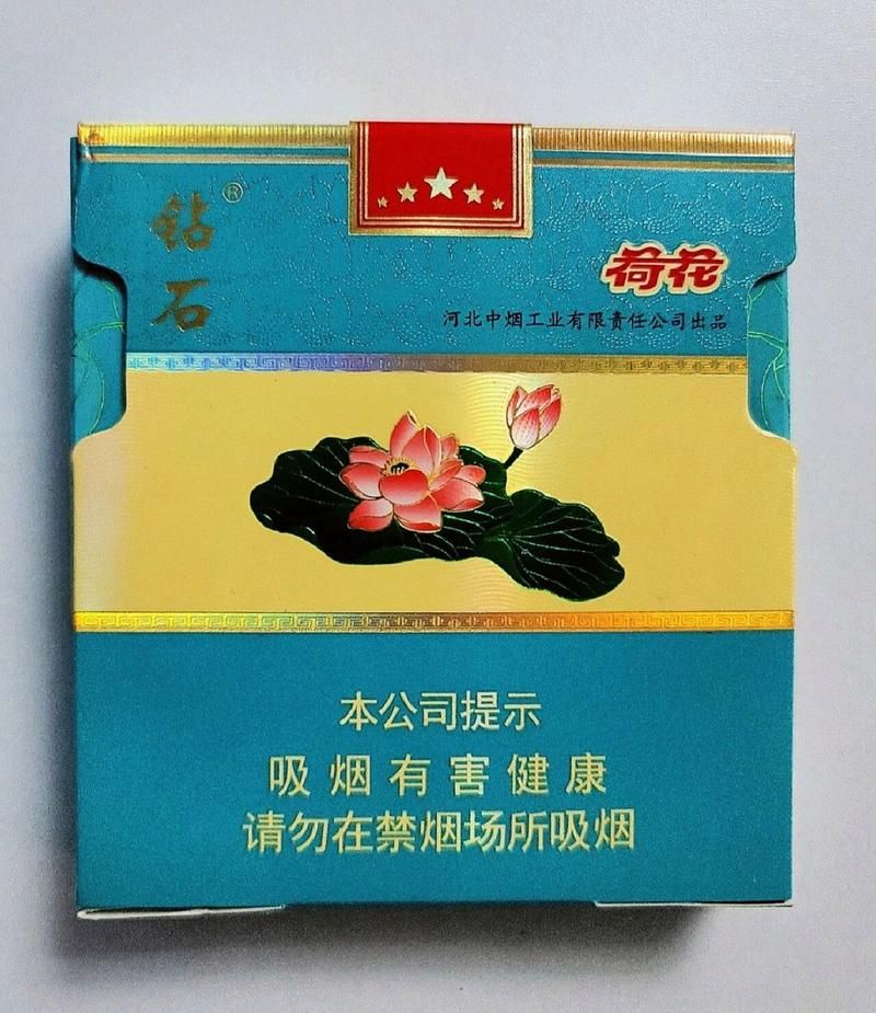 荷花香烟有什么特别之处 荷花香烟种类及名称