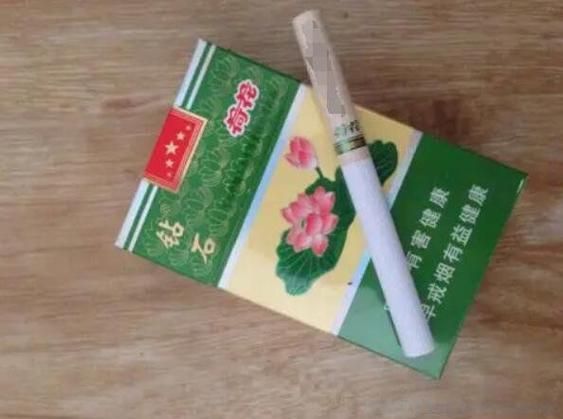 荷花香烟厂子在哪里啊 荷花烟哪里产地老板是谁