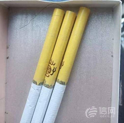 香烟特殊烟头有哪些 特殊烟嘴