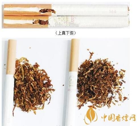 精仿香烟和真烟的区别 精仿香烟和真烟的区别在哪